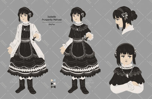 Semi-custom with extras (Candlecat, TH)