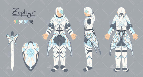 Turnaround commission (Dryicicle, FR)