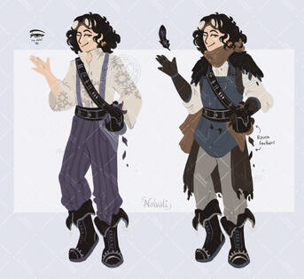 Commission (Cawfee, FR)