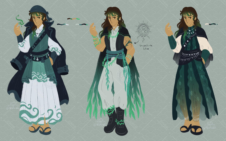 Custom commission (Cawfee, FR)